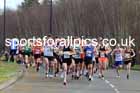 Senior mens 2024 Elswick Harriers Good Friday Relays, Newburn, Newcastle Upon Tyne  Photo: David T. Hewitson/Sports for All Pics